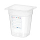 Гастроемкость HACCP из полипропилена GN 1/6(H)200 мм 880456 Hendi