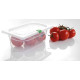 Кліпси для гастроємностей HACCP - червоний 880661