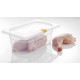Кліпси для гастроємностей HACCP - жовтий 880685 Hendi