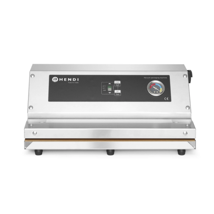 Вакуум-пакувальна машина Profi Line 350 - безкамерна 383x293x(H)175 мм 970362 Hendi
