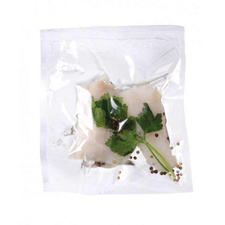 Пакети для вакуумного пакування та sous-vide, 150x250 мм, 100 шт. 971345 Hendi
