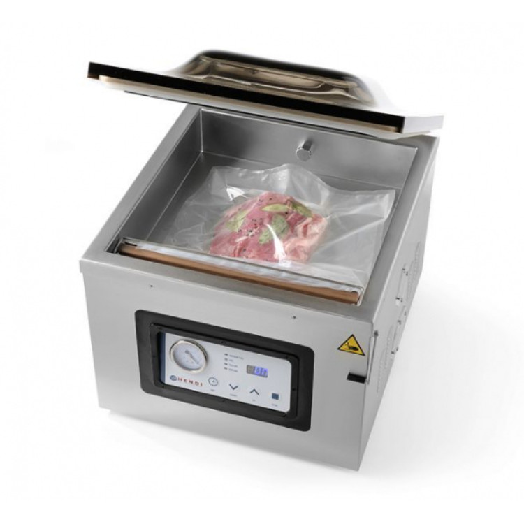 Пакети для вакуумного пакування та sous-vide, 200x300 мм, 100 шт. 971376 Hendi