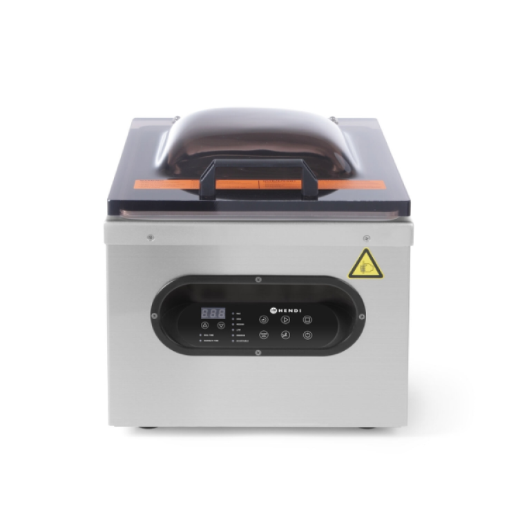 Вакуум-пакувальна машина Kitchen Line 230V/630W 360x490x(H)365 мм 975398 Hendi
