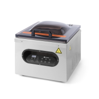 Вакуум-упаковочная машина Kitchen Line 230V/630W 360x490x(H)365 мм 975398 Hendi
