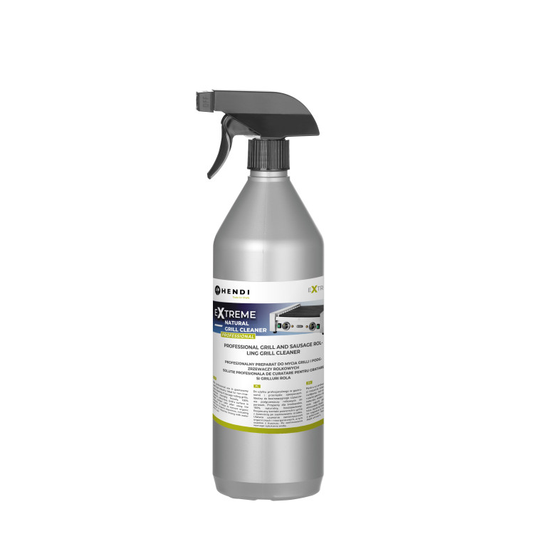 Extreme Natural Grill Cleaner професійний засіб для чищення гриля та ковбасок Hendi 976814