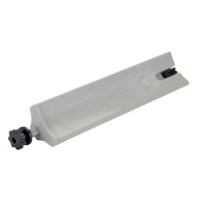 Перегородка для тарілок CamLever для візка ADCSC480, Cambro,67x111x(H)597мм ADCSCT4480