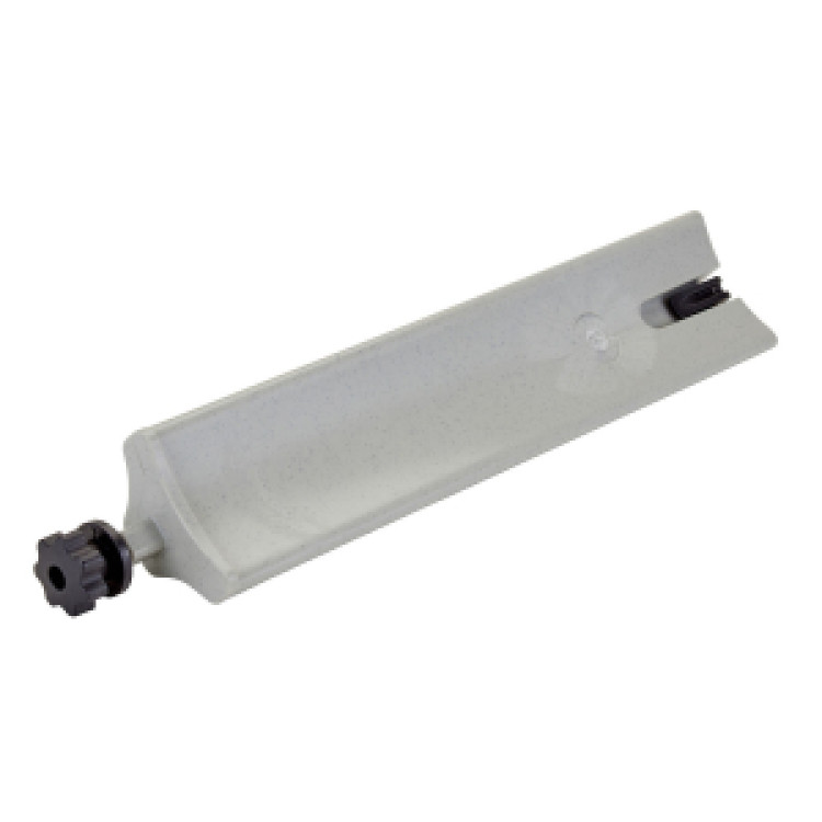 Перегородка для тарілок CamLever для візка ADCSC480, Cambro,67x111x(H)597мм ADCSCT4480