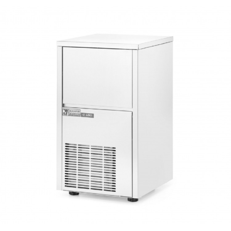 Льодогенератор 18 кг/ 24 год Master Frost 230V/180W C-180 Hendi