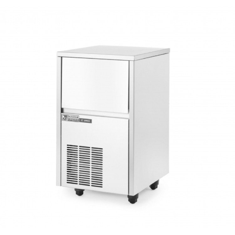 Льодогенератор 28 кг/24 год Master Frost 230V/295W C-250 FA Hendi