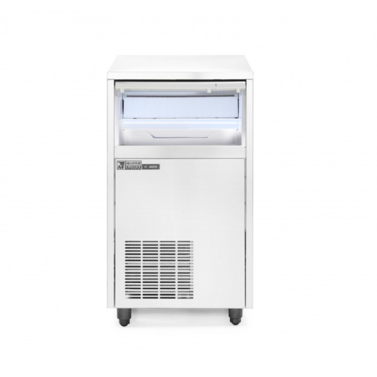 Пристрій для приготування льоду 40 кг/ 24 год Master Frost 230V/455W C-400 Hendi
