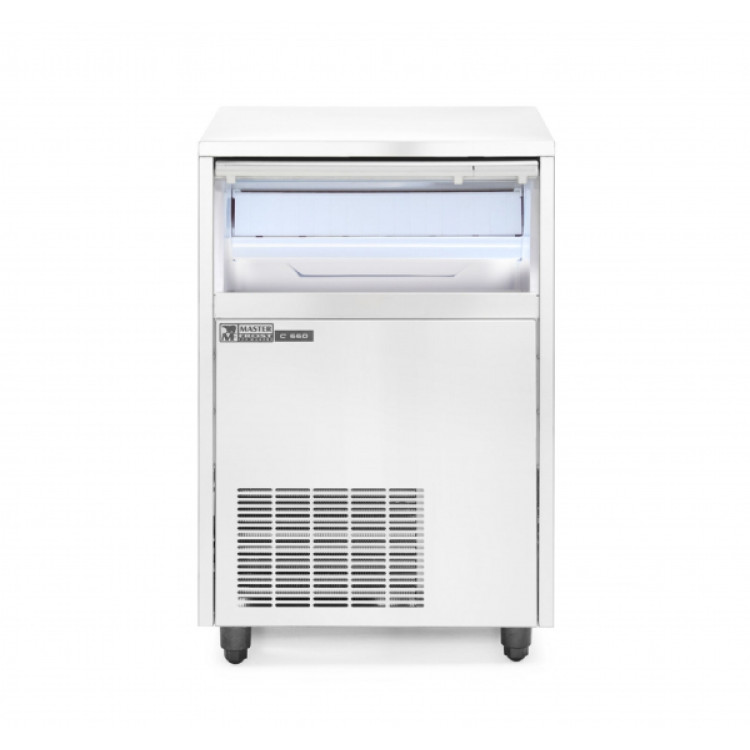 Льодогенератор 65 кг/ 24 год Master Frost 230V/720W C-660 Hendi