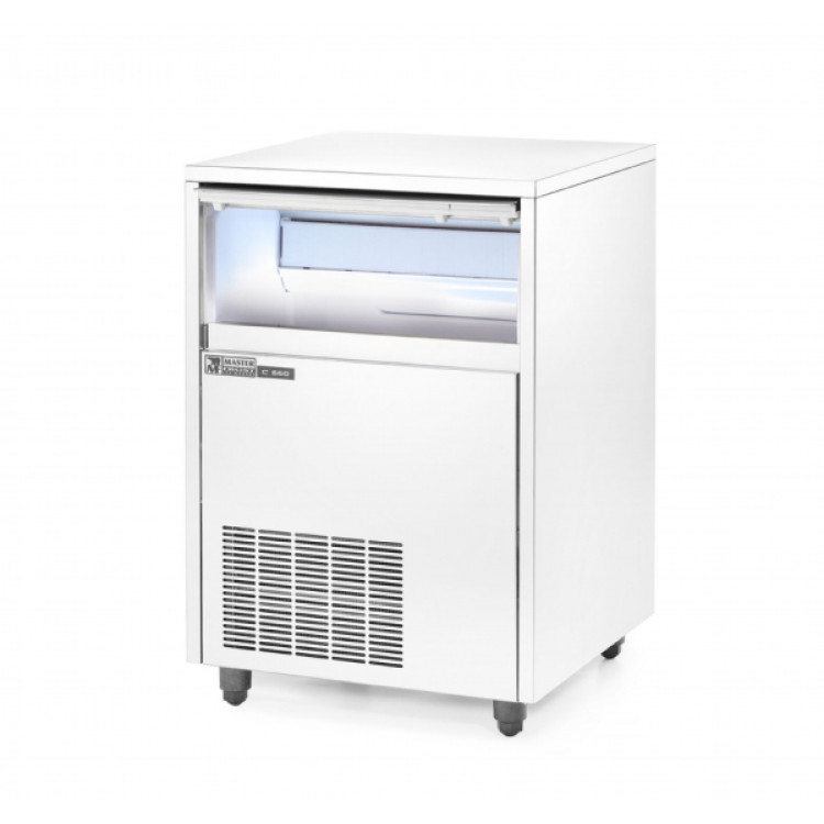 Льодогенератор 65 кг/ 24 год Master Frost 230V/720W C-660 Hendi
