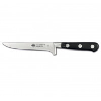 Ніж обваловувальний Chef, Ambrogio Sanelli, (L)160mm C307.013 Hendi X50CrMoV15 Stainless steel;POM (Polyoxymethylene)