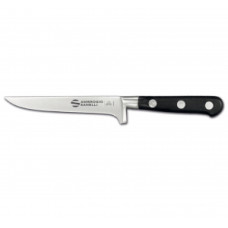 Ніж обваловувальний Chef, Ambrogio Sanelli, (L)160mm C307.013 Hendi X50CrMoV15 Stainless steel;POM (Polyoxymethylene)