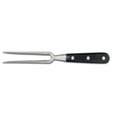 Виделка для м`яса Chef, Ambrogio Sanelli, (L)420mm C375.028 Hendi X50CrMoV15 Stainless steel;POM (Polyoxymethylene)