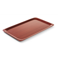 Піднос Capri., Cambro, червоне дерево, 325х530мм CA3253E73