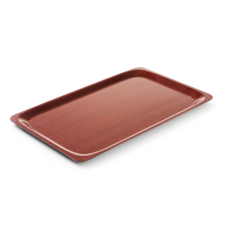 Піднос Capri., Cambro, червоне дерево, 325х530мм CA3253E73