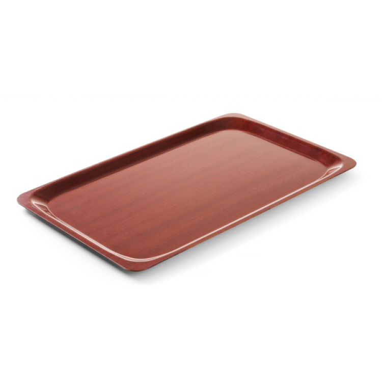 Піднос Capri., Cambro, червоне дерево, 325х530мм CA3253E73