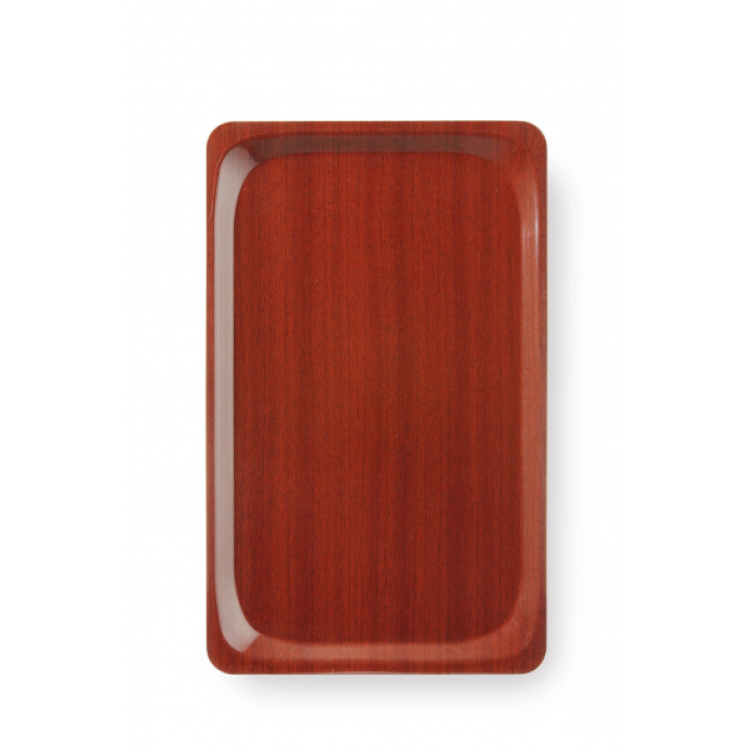 Піднос Capri., Cambro, червоне дерево, 325х530мм CA3253E73