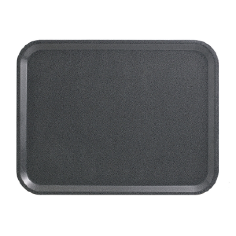 Піднос Capri., Cambro, граніт-графіт, 330х430мм CA3343E82