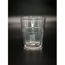Склянка (180мл) GC--0009 Gastro Plast PC Прозорий