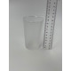 Склянка з полікарбонату Gastroplast 240 мл матове скло GC-15