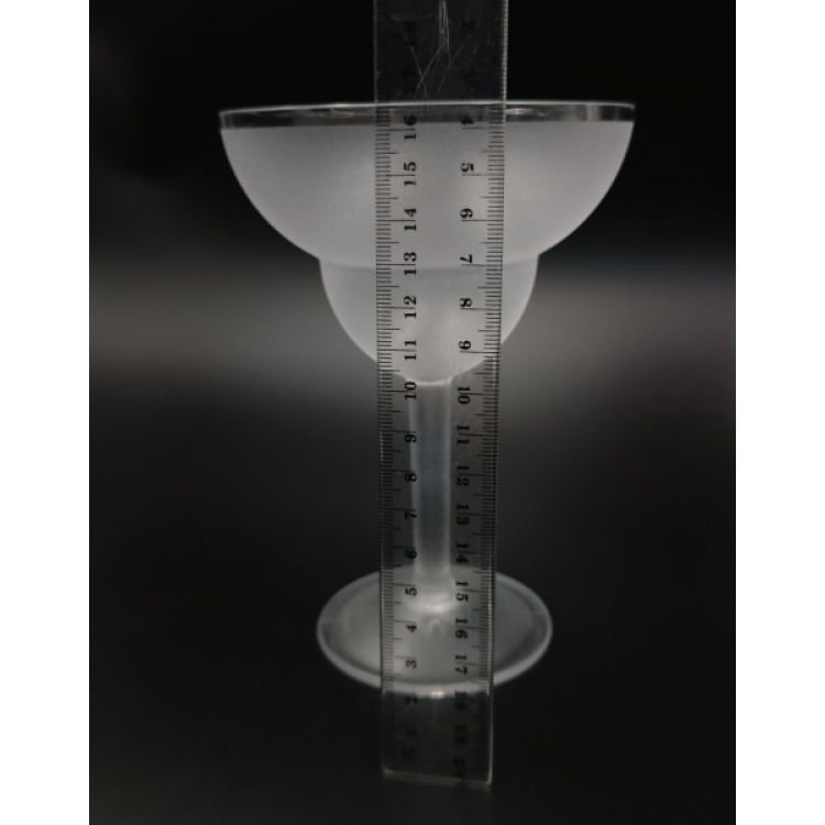 Бокал Маргарита GastroPlast PC 350 мл матовий GC--0033/F