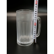 Бокал для пива GastroPlast PC 560 мл матовий GC--0034F