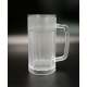 Бокал для пива GastroPlast PC 560 мл матовий GC--0034F