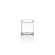 Склянка для віскі 280 мл GC--0035 Gastro Plast PC Прозорий