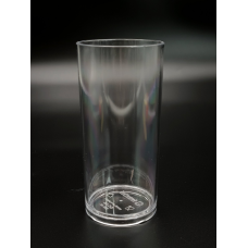 Склянка висока (прозора) 290 мл (Long Drink) GC--0036 Gastro Plast PC Прозорий