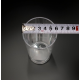 Склянка висока (прозора) 290 мл (Long Drink) GC--0036 Gastro Plast PC Прозорий
