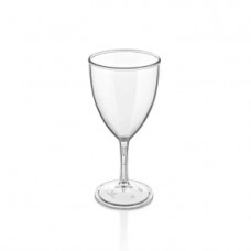 Келих для вина 255 мл GC--0039 Gastro Plast PC Прозорий