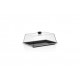 Кришка-купол 260х210, сумісна з GFT--0016BL GF--0016BL Gastro Plast PC Прозорий