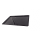 Піднос 420х270 чорний, сумісний з GF--0017, без кришки GFT--0017BL Gastro Plast PC Чорний