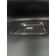 Піднос 280x280мм (полікарбонат), прозорий GFT--0018tr Gastro Plast PC Прозорий