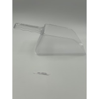 Совок полікарбонат 1850 мл, прозорий GIS--0004tr Gastro Plast PC Прозорий