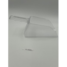 Совок полікарбонат 1850 мл, прозорий GIS--0004tr Gastro Plast PC Прозорий