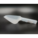 Совок поліпропілен 180 мл, прозорий GISP--0001tr Gastro Plast PP Прозорий