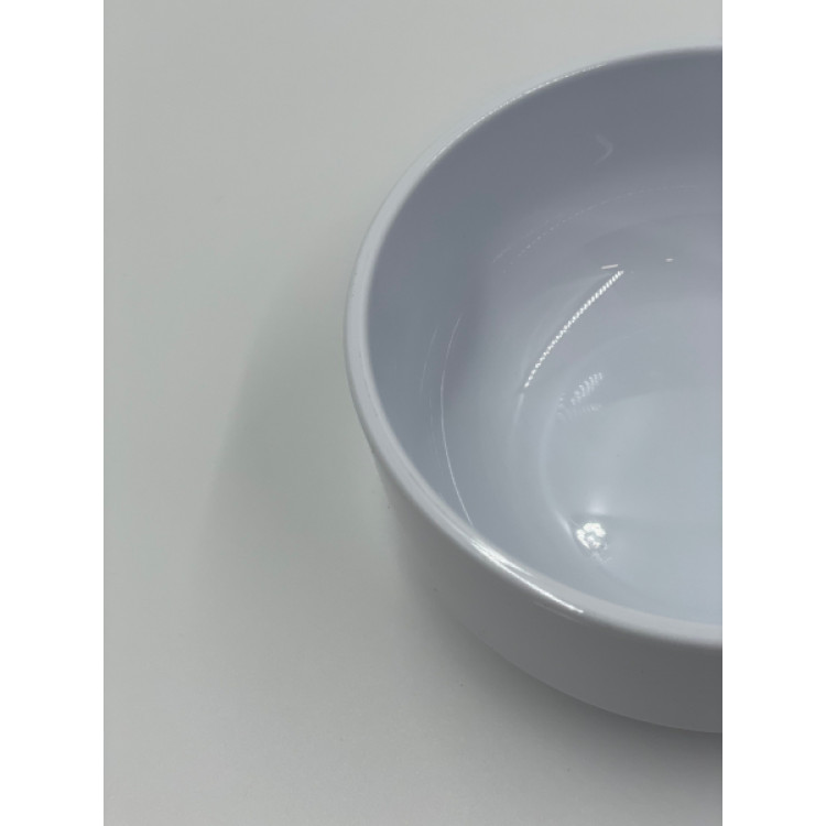 Тарілка для супу Ø 12 см, 380мл, біла GP--00J12W Gastro Plast PC Білий