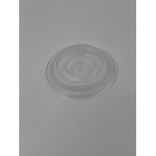 Кришка на тарілку для супу, прозора, підходить для GP--00J12W GPL--00J12tr Gastro Plast PC Прозорий
