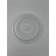 Кришка на тарілку для супу, прозора, підходить для GP--00J12W GPL--00J12tr Gastro Plast PC Прозорий