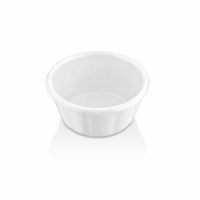 Рамекін для соусу - джему Ø 56 мм білий GS--0006W Gastro Plast PC Білий