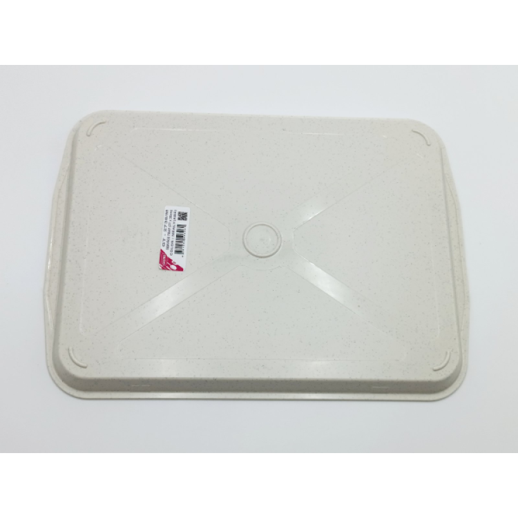 Поднос Gastroplast Fast Food 270х360 мм бежевый GT-2736G