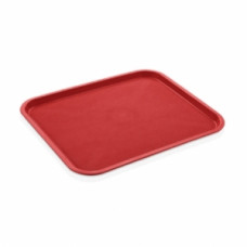 Піднос Fast Food (310*410 мм) червоний GT--003141R Gastro Plast PP Червоний