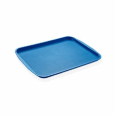 Піднос Fast Food (320*440 мм) синій GT--003244BLU Gastro Plast PP Синій