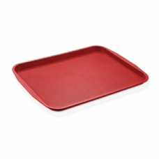 Піднос Fast Food (320*440 мм) червоний GT--003244RE Gastro Plast PP Червоний