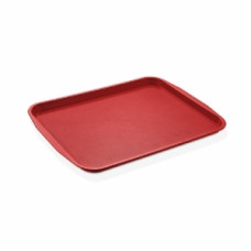 Піднос Fast Food (370*530 мм) червоний GT--003753RE Gastro Plast PP Червоний