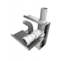 Монтажний набір для духовок MILLENIAL, Tecnoeka MKKPIC Hendi