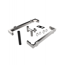 Набір для штабелювання духовки, Tecnoeka MKS64 Hendi Stainless steel